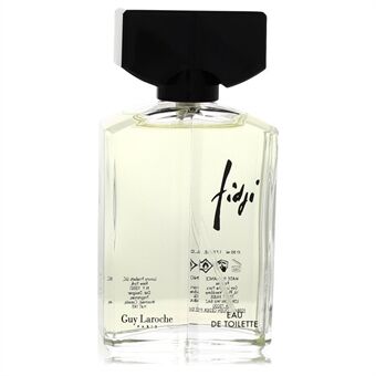 Fidji by Guy Laroche - Eau De Toilette Spray (unboxed) 50 ml - for kvinner