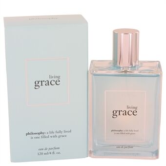 Living Grace by Philosophy - Eau De Parfum Spray 120 ml - for kvinner