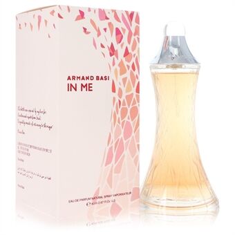 Armand Basi in Me by Armand Basi - Eau De Parfum Spray 77 ml - for kvinner