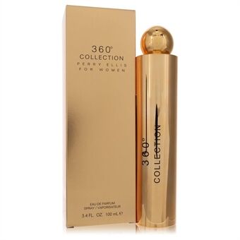 Perry Ellis 360 Collection by Perry Ellis - Eau De Parfum Spray 100 ml - for kvinner