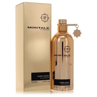 Montale Dark Aoud by Montale - Eau De Parfum Spray (Unisex) 100 ml - for menn