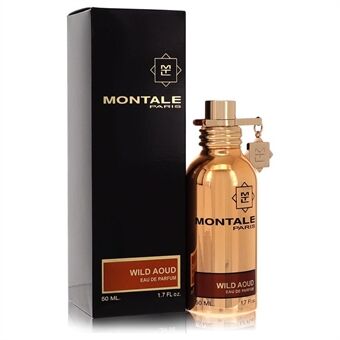 Montale Wild Aoud by Montale - Eau De Parfum Spray (Unisex) 50 ml - for kvinner