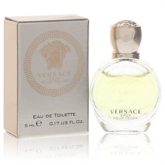 Versace Eros by Versace - Mini EDT 5 ml - for kvinner