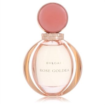 Rose Goldea by Bvlgari - Eau De Parfum Spray (Tester) 90 ml - for kvinner