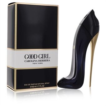 Good Girl by Carolina Herrera - Eau De Parfum Spray 50 ml - for kvinner