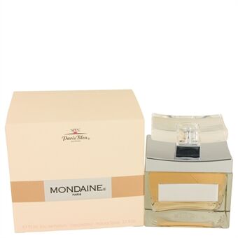 Mondaine by Paris Bleu - Eau De Parfum Spray 92 ml - for kvinner