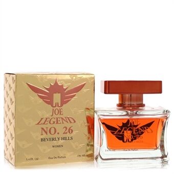 Joe Legend No. 26 by Joseph Jivago - Eau De Parfum Spray 100 ml - for kvinner