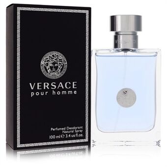 Versace Pour Homme by Versace - Deodorant Spray 100 ml - for menn