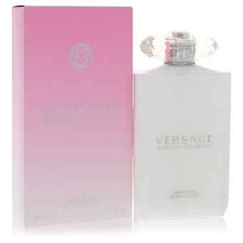 Bright Crystal by Versace - Body Lotion 200 ml - for kvinner