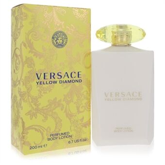 Versace Yellow Diamond by Versace - Body Lotion 200 ml - for kvinner