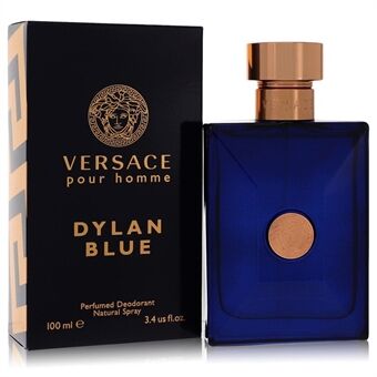 Versace Pour Homme Dylan Blue by Versace - Deodorant Spray 100 ml - for menn