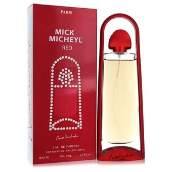 Mick Micheyl Red by Mick Micheyl - Eau De Parfum Spray (unboxed) 80 ml - for kvinner