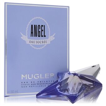 Angel Eau Sucree by Thierry Mugler - Eau De Toilette Spray 50 ml - for kvinner