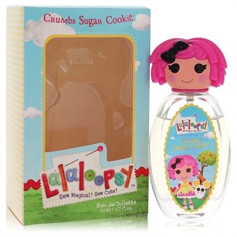 Lalaloopsy by Marmol & Son - Eau De Toilette Spray (Crumbs Sugar Cookie)-Manufacturer Fill 50 ml - for kvinner