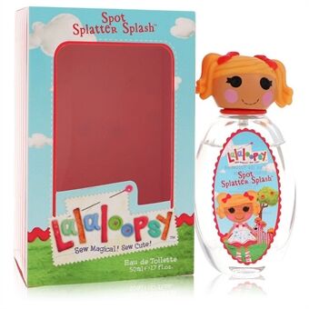 Lalaloopsy by Marmol & Son - Eau De Toilette Spray (Spot Splatter Splash) 50 ml - for kvinner