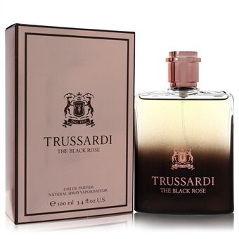 The Black Rose by Trussardi - Eau De Parfum Spray (Unisex) 100 ml - for kvinner