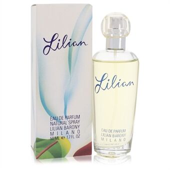 Lilian by Lilian Barony - Eau De Parfum Spray 50 ml - for kvinner