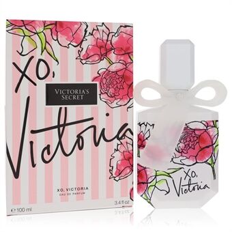 Victoria\'s Secret Xo Victoria by Victoria\'s Secret - Eau De Parfum Spray 100 ml - for kvinner