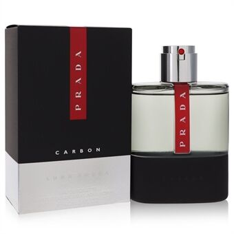 Prada Luna Rossa Carbon by Prada - Eau De Toilette Spray 100 ml - for menn