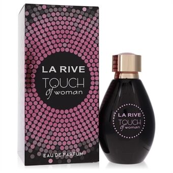 La Rive Touch of Woman by La Rive - Eau De Parfum Spray 90 ml - for kvinner