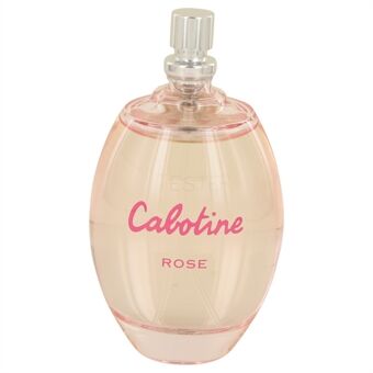 Cabotine Rose by Parfums Gres - Eau De Toilette Spray (Tester) 100 ml - for kvinner