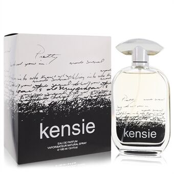 Kensie by Kensie - Eau De Parfum Spray 100 ml - for kvinner