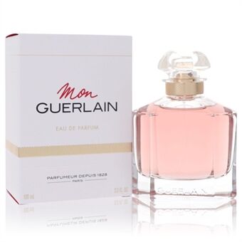 Mon Guerlain by Guerlain - Eau De Parfum Spray 100 ml - for kvinner