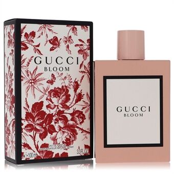 Gucci Bloom by Gucci - Eau De Parfum Spray 100 ml - for kvinner