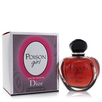 Poison Girl by Christian Dior - Eau De Toilette Spray 100 ml - for kvinner