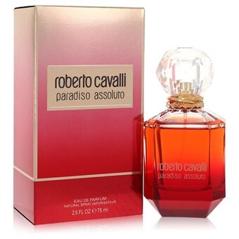 Roberto Cavalli Paradiso Assoluto by Roberto Cavalli - Eau De Parfum Spray 75 ml - for kvinner