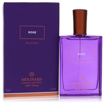 Molinard Rose by Molinard - Eau De Parfum Spray (Unisex) 75 ml - for kvinner