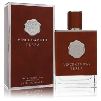 Vince Camuto Terra by Vince Camuto - Eau De Toilette Spray 100 ml - for menn