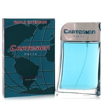 World Extension Cartesien by Viviane Vendelle - Eau De Toilette Spray 100 ml - for menn