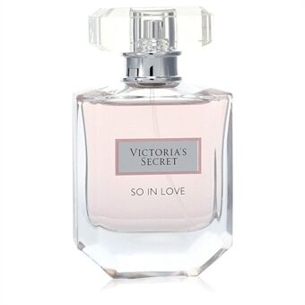 So In Love by Victoria\'s Secret - Eau De Parfum Spray (unboxed) 50 ml - for kvinner