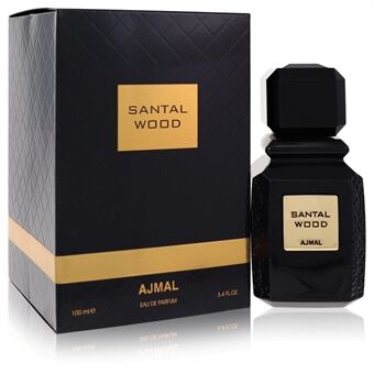 Santal Wood by Ajmal - Eau De Parfum Spray (Unisex) 100 ml - for kvinner