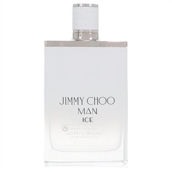 Jimmy Choo Ice by Jimmy Choo - Eau De Toilette Spray (Tester) 100 ml - for menn