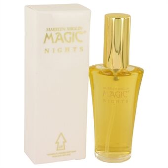 Magic Nights by Marilyn Miglin - Eau De Parfum Spray 50 ml - for kvinner