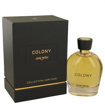 Colony by Jean Patou - Eau De Parfum Spray 100 ml - for kvinner