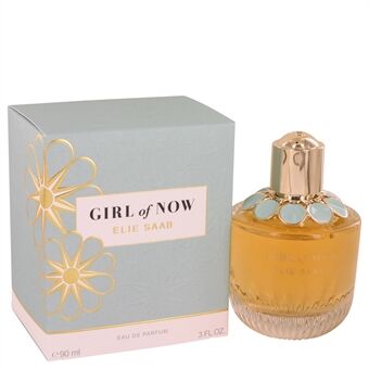 Girl of Now by Elie Saab - Eau De Parfum Spray 90 ml - for kvinner