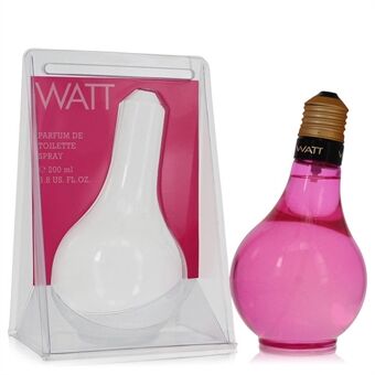 Watt Pink by Cofinluxe - Parfum De Toilette Spray 200 ml - for kvinner