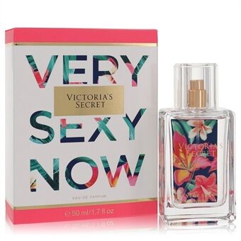 Very Sexy Now by Victoria\'s Secret - Eau De Parfum Spray (2017 Edition) 50 ml - for kvinner