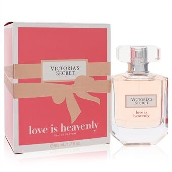 Love Is Heavenly by Victoria\'s Secret - Eau De Parfum Spray 50 ml - for kvinner