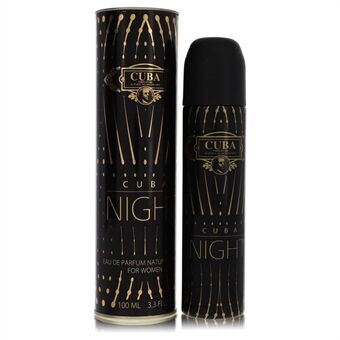 Cuba Night by Fragluxe - Eau De Parfum Spray 100 ml - for kvinner