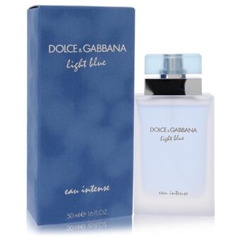 Light Blue Eau Intense by Dolce & Gabbana - Eau De Parfum Spray 50 ml - for kvinner