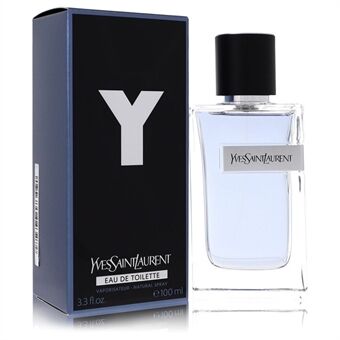 Y by Yves Saint Laurent - Eau De Toilette Spray 100 ml - for menn