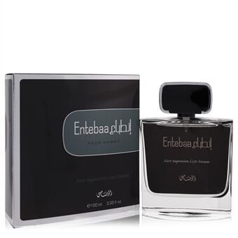 Entebaa by Rasasi - Eau De Parfum Spray 98 ml - for menn