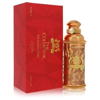 Alexandre J Golden Oud by Alexandre J - Eau De Parfum Spray 100 ml - for kvinner