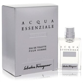 Acqua Essenziale Colonia by Salvatore Ferragamo - Mini EDT 5 ml - for menn