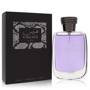 Hawas by Rasasi - Eau De Parfum Spray 100 ml - for menn