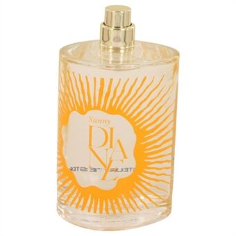 Sunny Diane by Diane Von Furstenberg - Eau De Toilette Spray (Tester) 100 ml - for kvinner